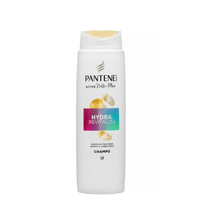 Champú Hydra revitaliza Pantene cabello muy seco