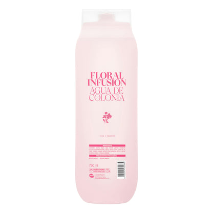 Agua de colonia Deliplus Floral Infusion