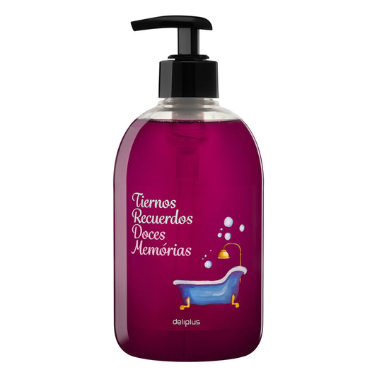 Jabón de manos tiernos recuerdos Deliplus