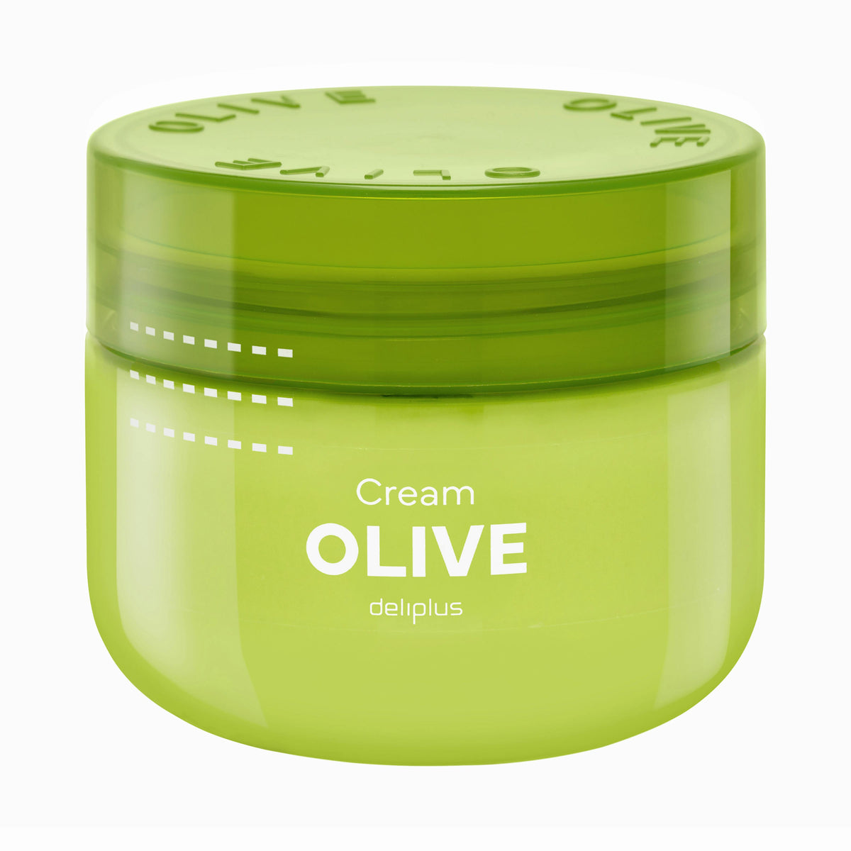Crema corporal Olive Deliplus