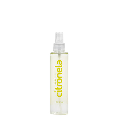 Body spray citronela Deliplus