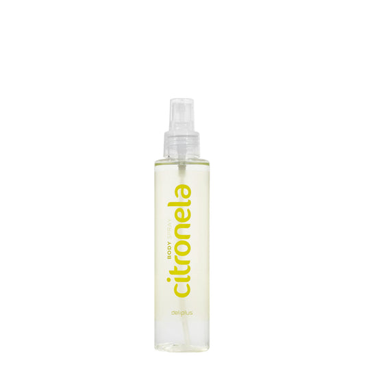 Body spray citronela Deliplus