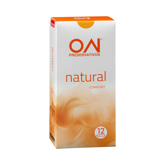 Preservativos natural On
