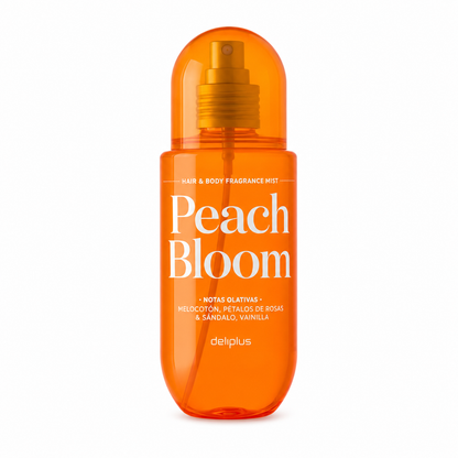 Fragrância Bruma Peach Bloom Deliplus