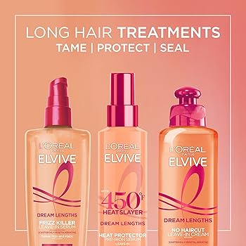 L'Oréal Paris Elseve Dream Long Creme de Pentear 200 ml