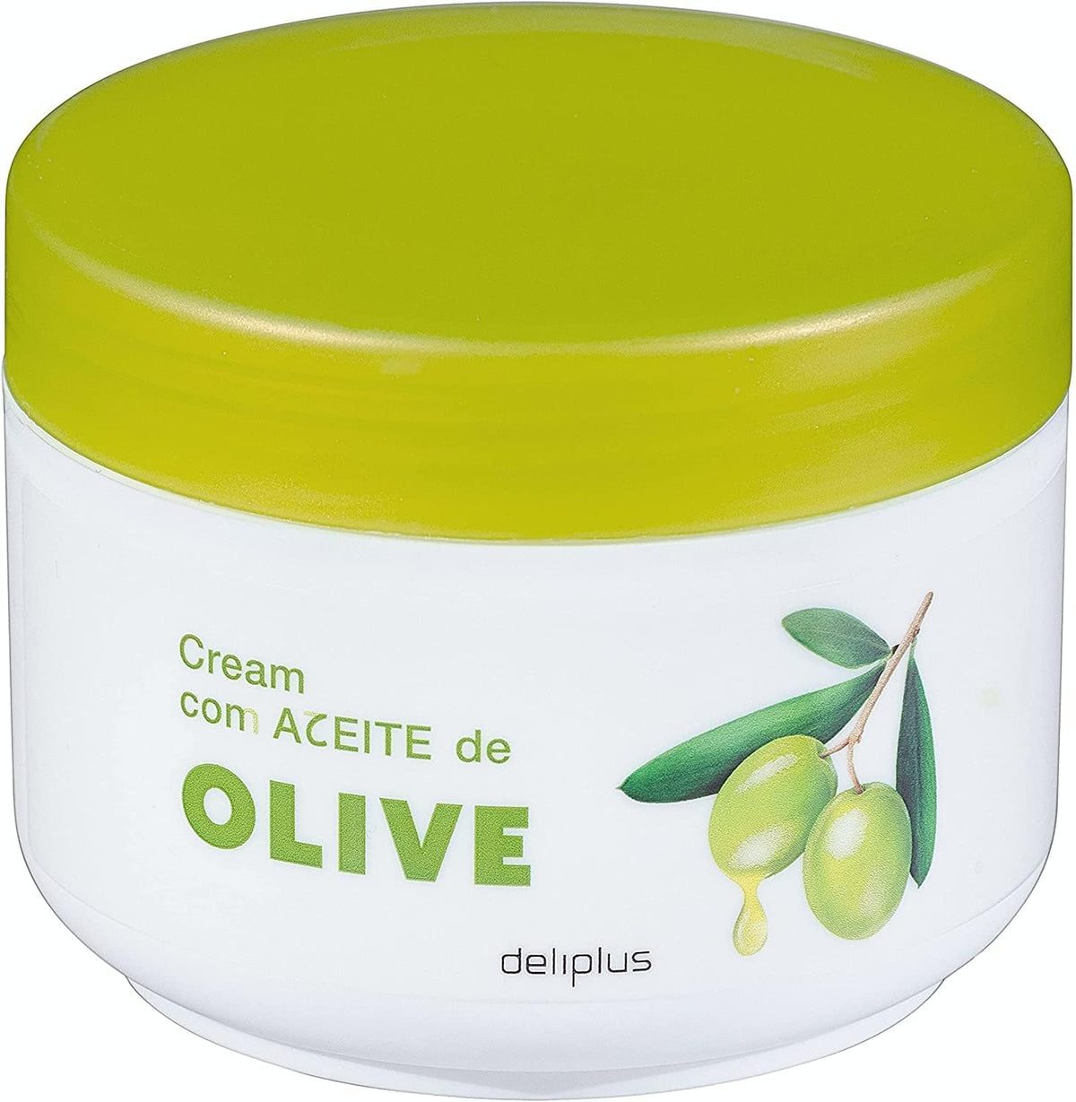 Creme corporal Olive Deliplus