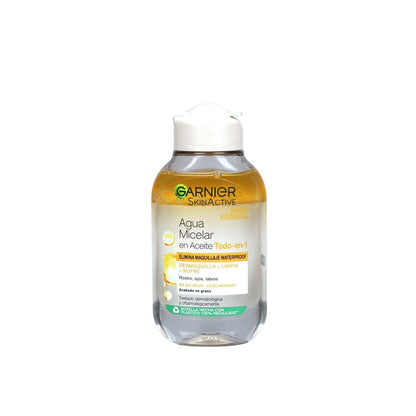 Garnier SkinActive Água Micelar em Óleo Mini 100 ml