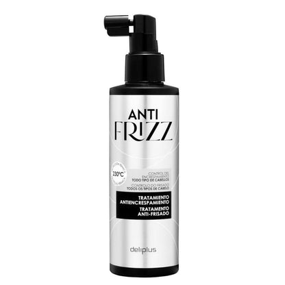 Tratamento Anti Frizz Deliplus para todo o tipo de cabelo