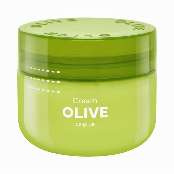Creme corporal Olive Deliplus