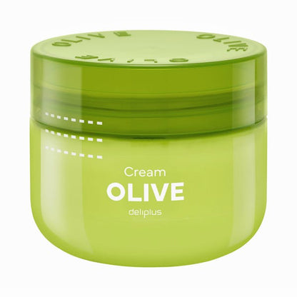 Creme corporal Olive Deliplus