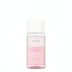 Desmaquilhante de olhos e lábios bifásico Waterproof Facial Clean