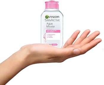 Garnier SkinActive Água Micelar Clássica 100 ml
