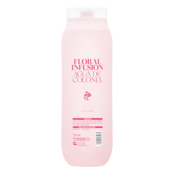 Água de colónia Deliplus Floral Infusion