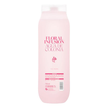 Água de colónia Deliplus Floral Infusion