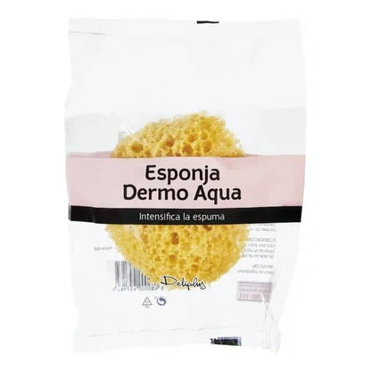 Esponja de banho dermo agua Deliplus