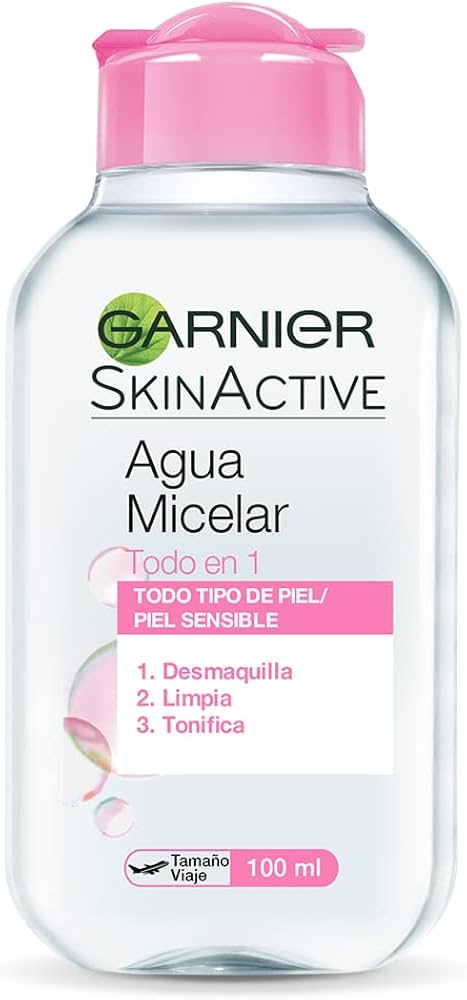 Garnier SkinActive Água Micelar Clássica 100 ml