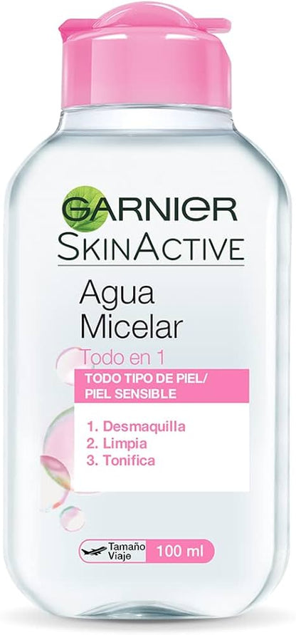 Garnier SkinActive Água Micelar Clássica 100 ml