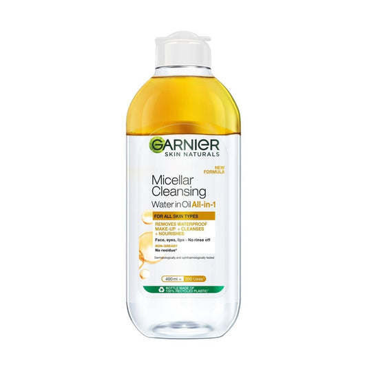 Garnier SkinActive Água Micelar em Óleo Mini 100 ml