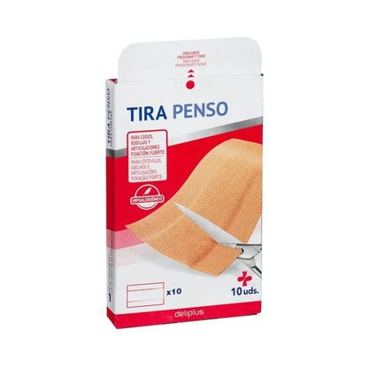 Venda elástica coesiva Deliplus de fixação forte