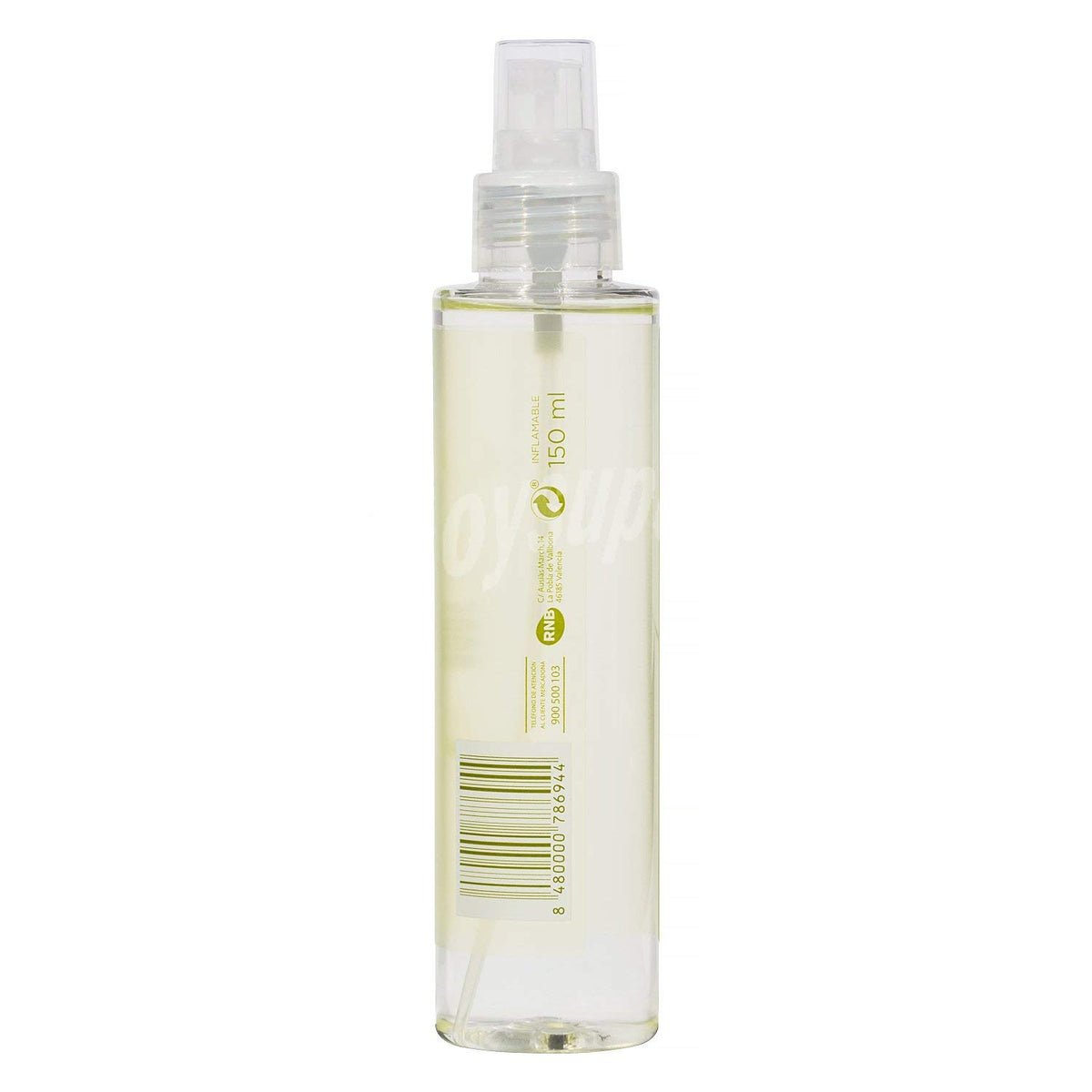 Spray corporal de citronela Deliplus