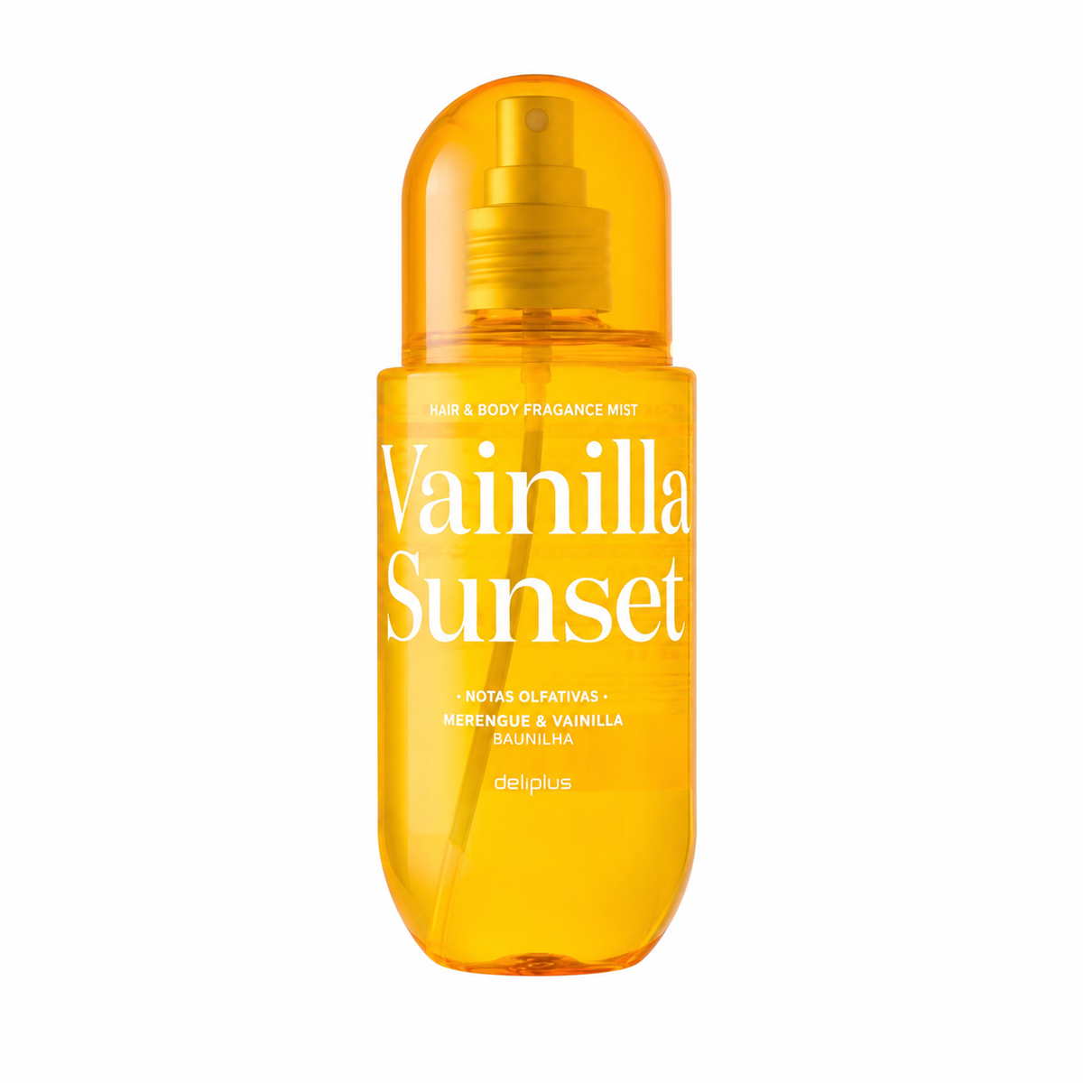 Fragrância Mist Vainilla Sunset Deliplus
