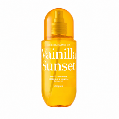 Fragrância Mist Vainilla Sunset Deliplus