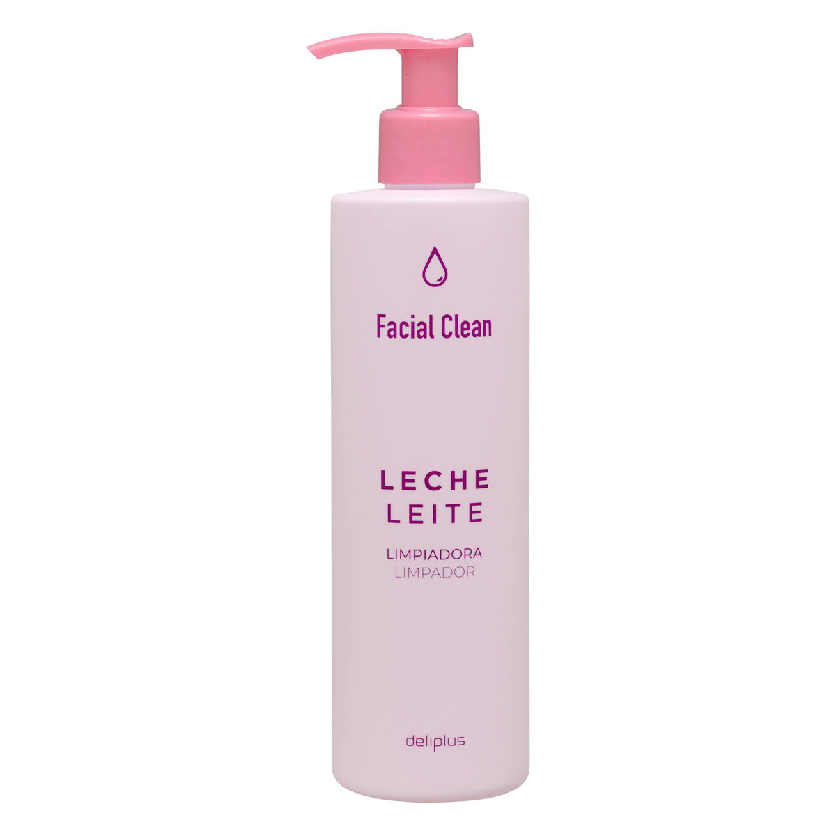 Leche facial limpiadora Facial Clean