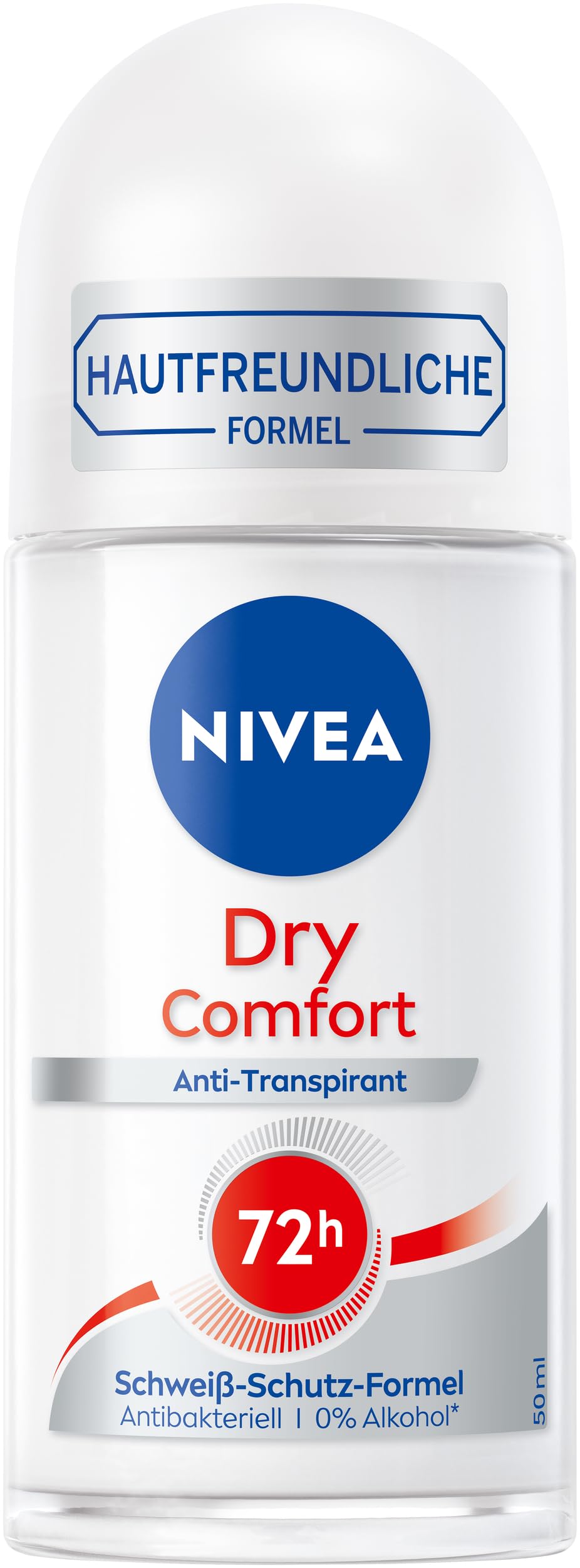 NIVEA Dry Comfort Roll-On 50 ml