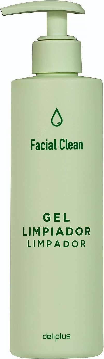 Gel de limpeza facial Facial Clean