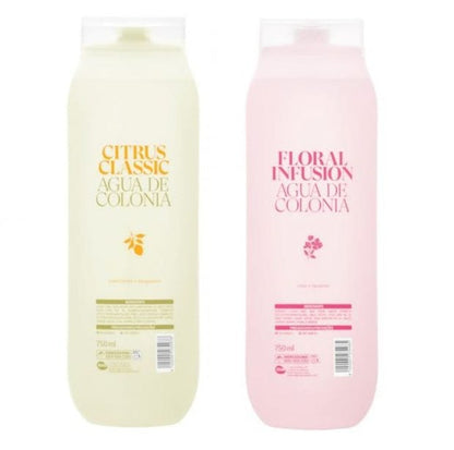 Água de colónia Deliplus Floral Infusion