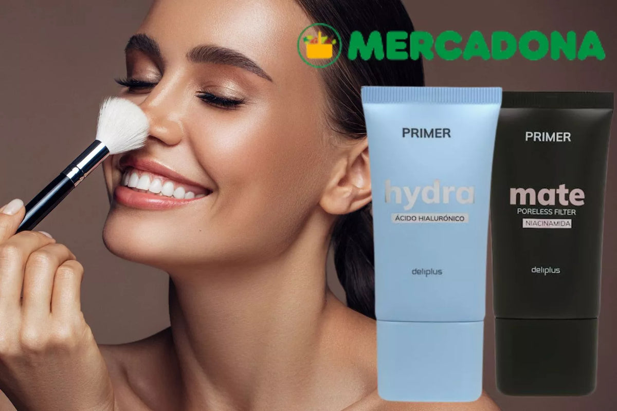 Pré-base de maquilhagem Hydra Deliplus
