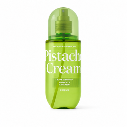 Fragrância Mist Pistacho Cream Deliplus