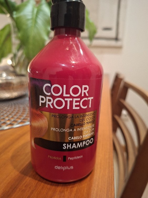 Champô Color Protect Deliplus cabelo tingido