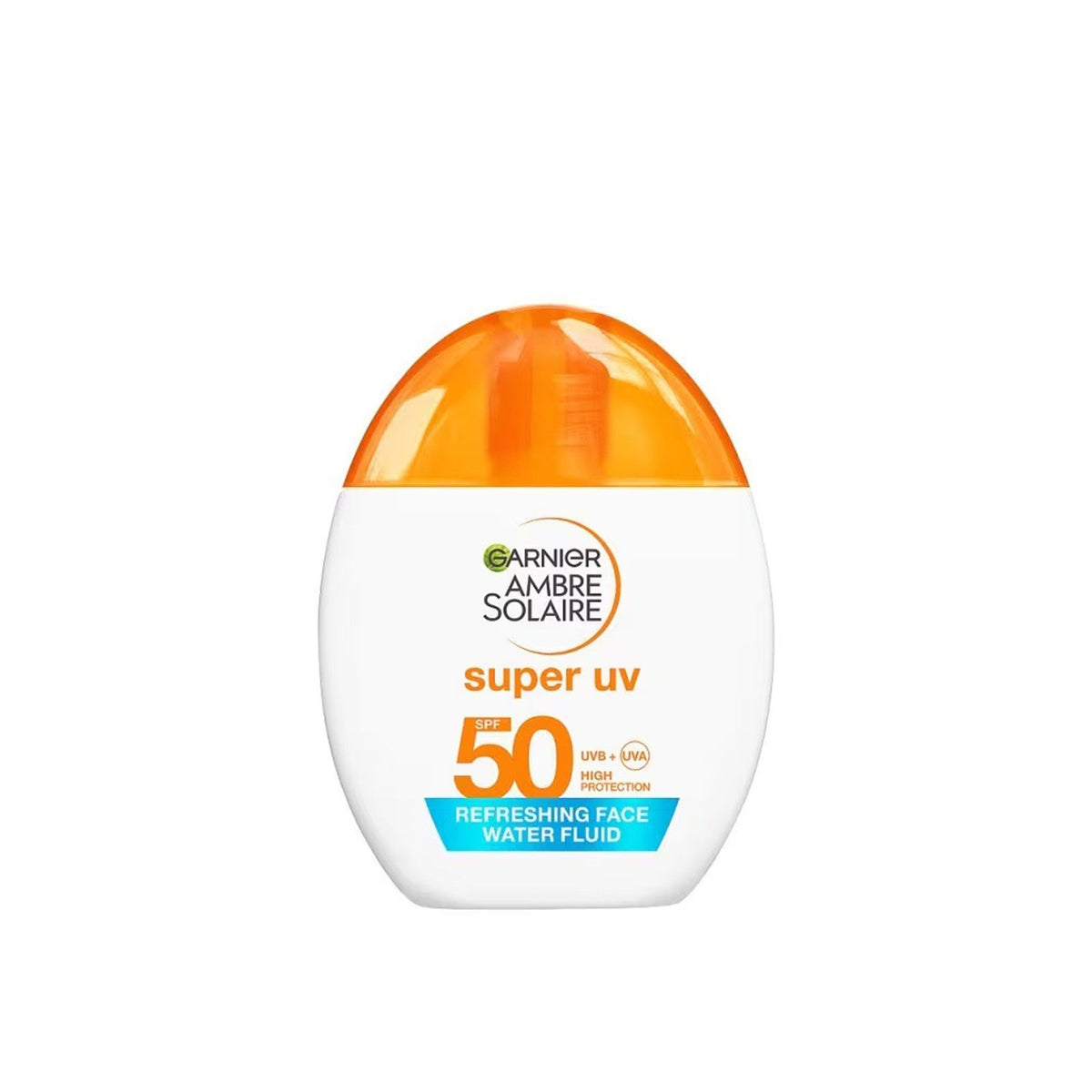 Garnier Ambre Solaire Super UV Aqua Fluido Facial FPS50 40 ml