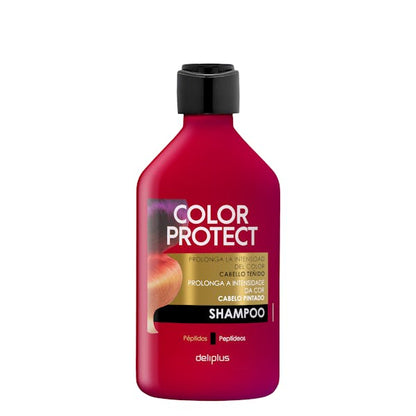 Champô Color Protect Deliplus cabelo tingido