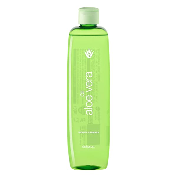 Óleo corporal aloe vera Deliplus