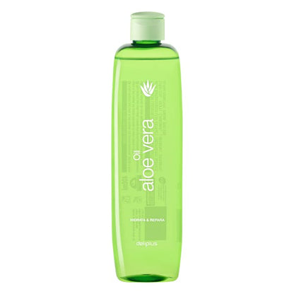 Óleo corporal aloe vera Deliplus