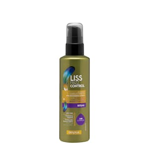Hidrocreme Liss Frizz Control Deliplus para cabelo rebelde