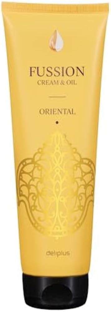 Deliplus Fusión Cream & Oil Creme Corporal