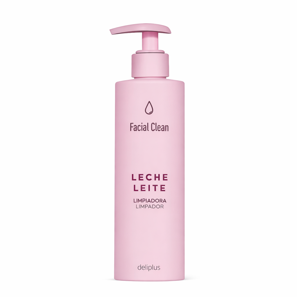 Leite de limpeza facial Facial Clean