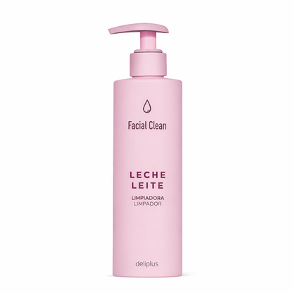 Leite de limpeza facial Facial Clean