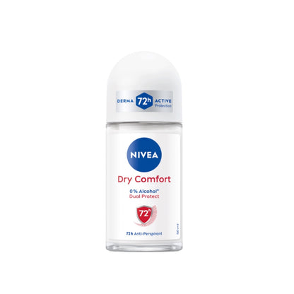 NIVEA Dry Comfort Roll-On 50 ml